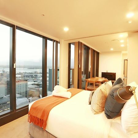 Everest Serviced Apartments On Albert Auckland Exterior photo