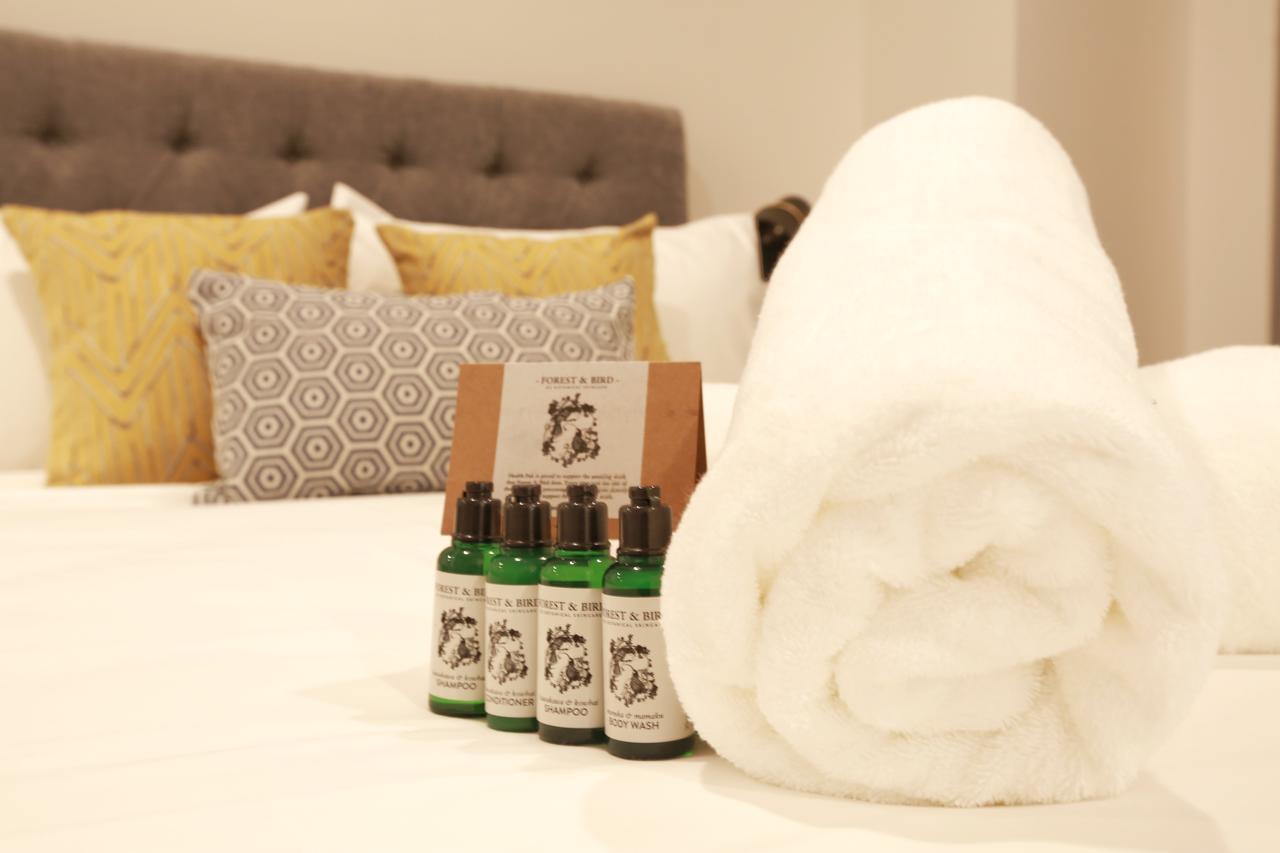 Everest Serviced Apartments On Albert Auckland Exterior photo