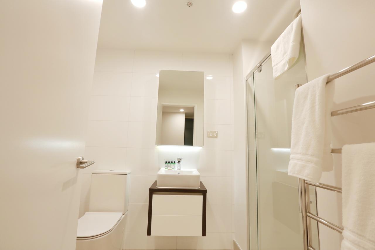 Everest Serviced Apartments On Albert Auckland Exterior photo