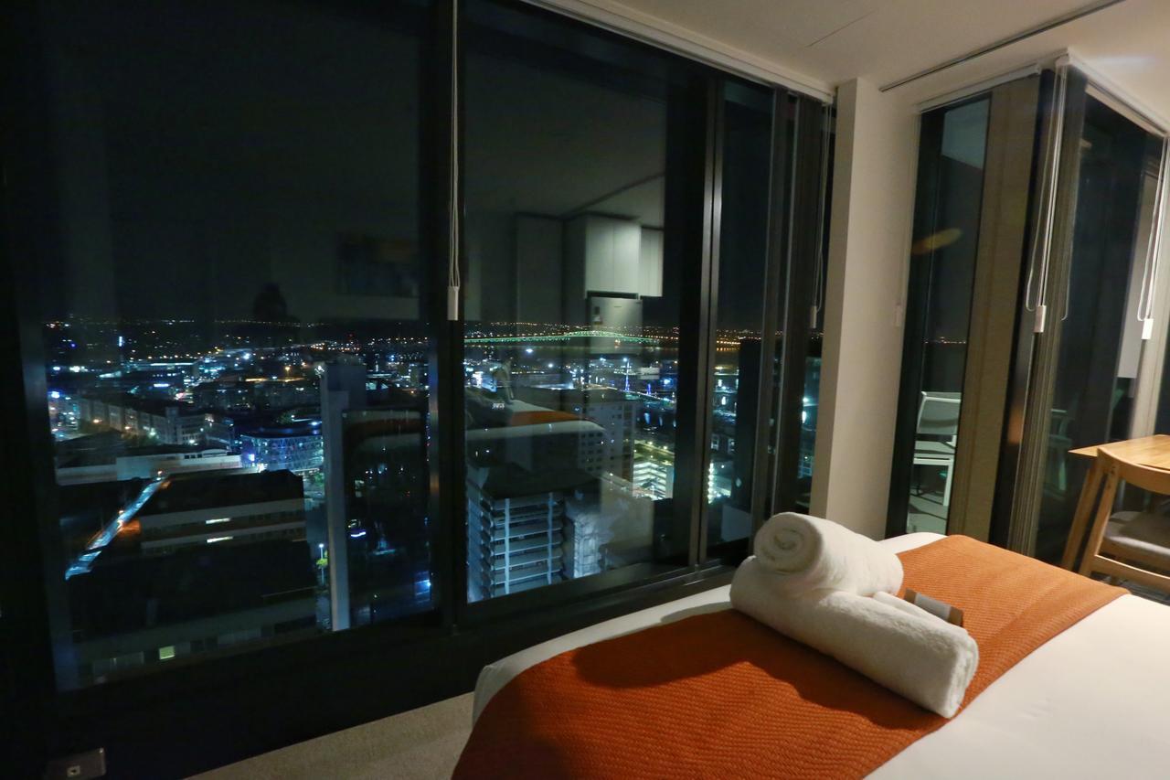 Everest Serviced Apartments On Albert Auckland Exterior photo