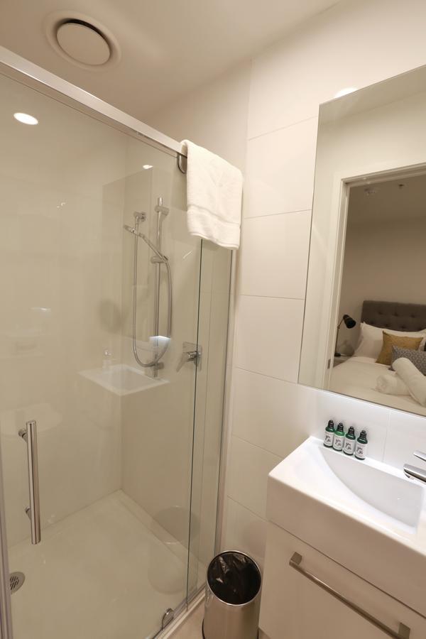 Everest Serviced Apartments On Albert Auckland Exterior photo