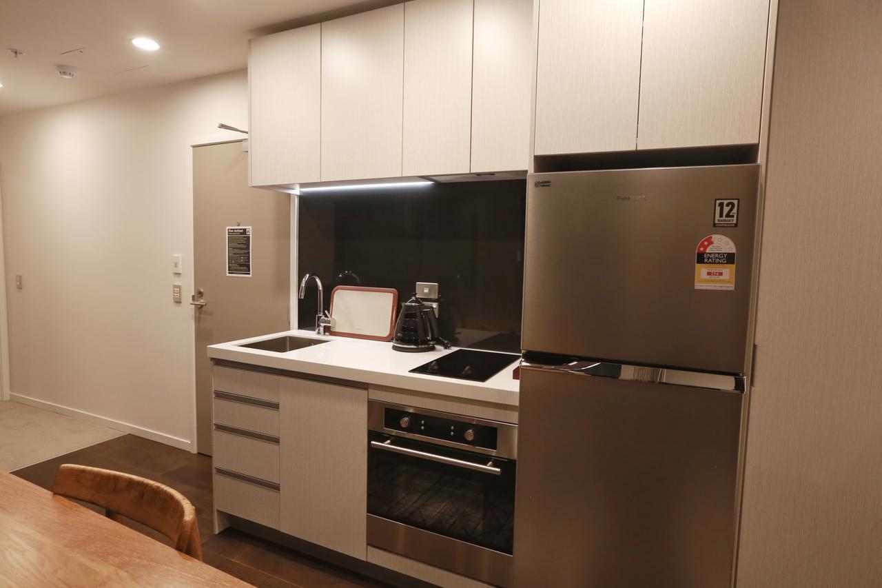Everest Serviced Apartments On Albert Auckland Exterior photo