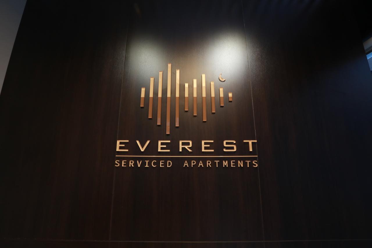 Everest Serviced Apartments On Albert Auckland Exterior photo