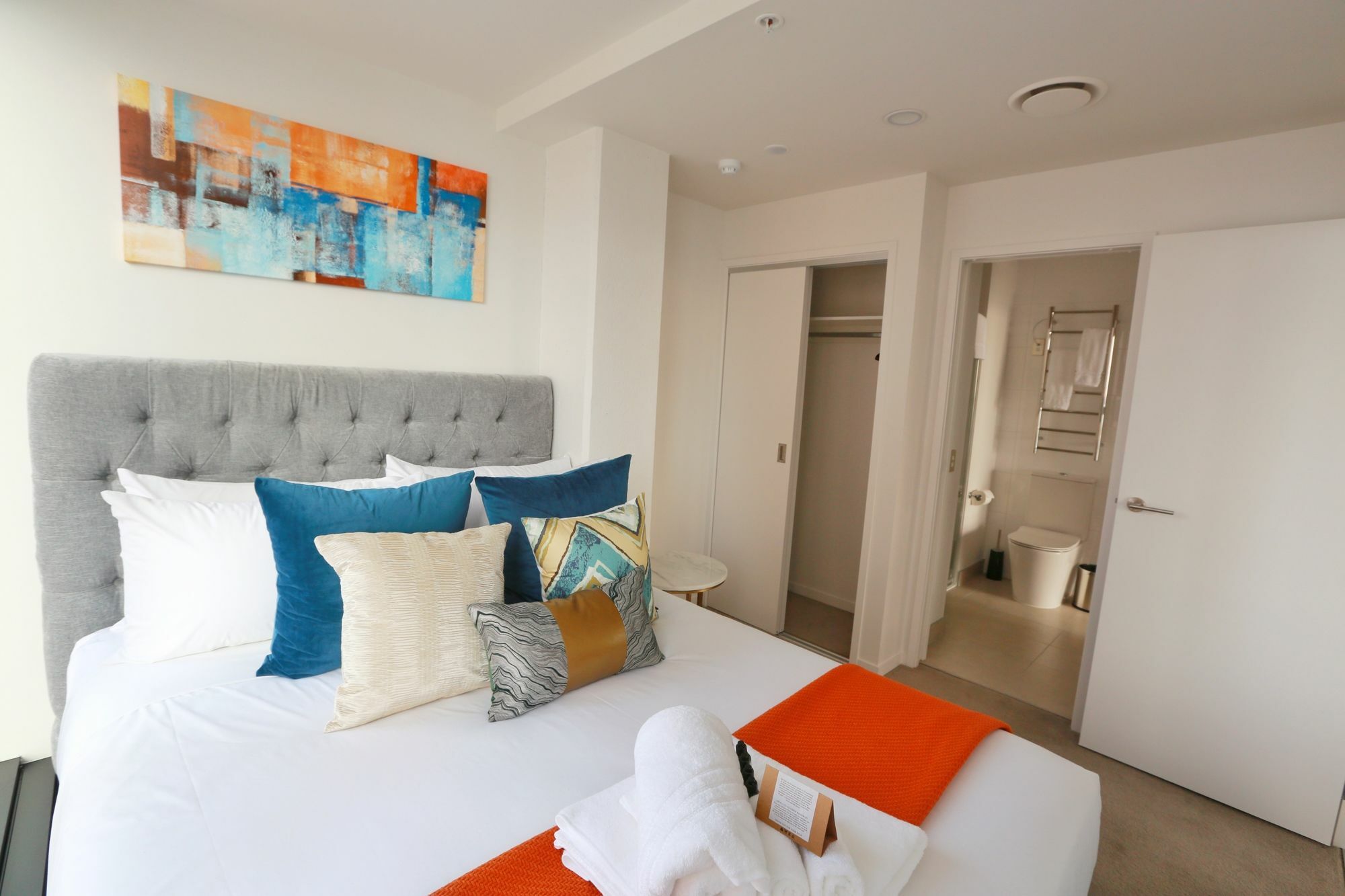 Everest Serviced Apartments On Albert Auckland Exterior photo