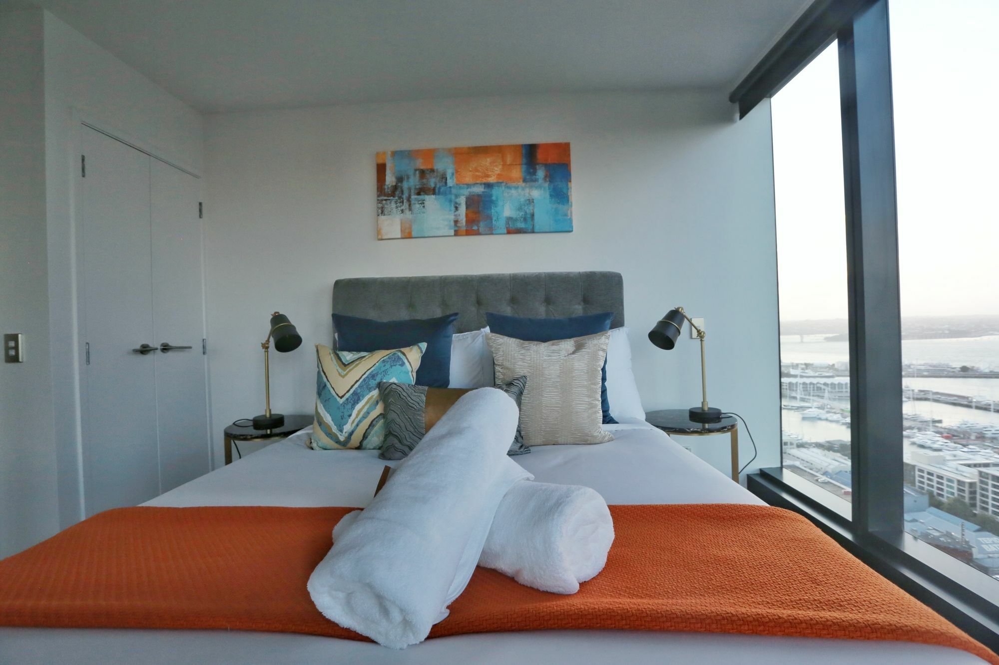 Everest Serviced Apartments On Albert Auckland Exterior photo