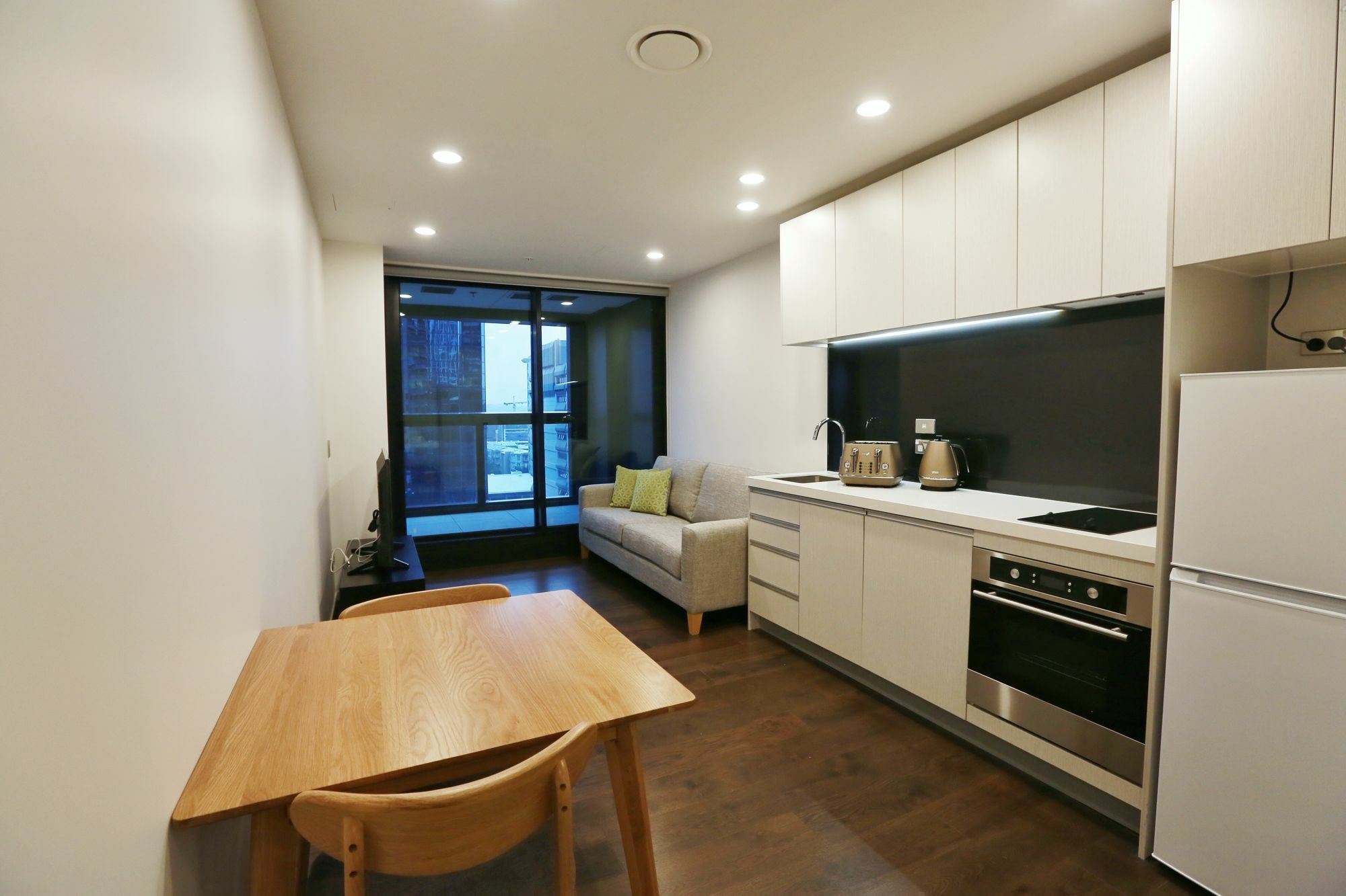 Everest Serviced Apartments On Albert Auckland Exterior photo