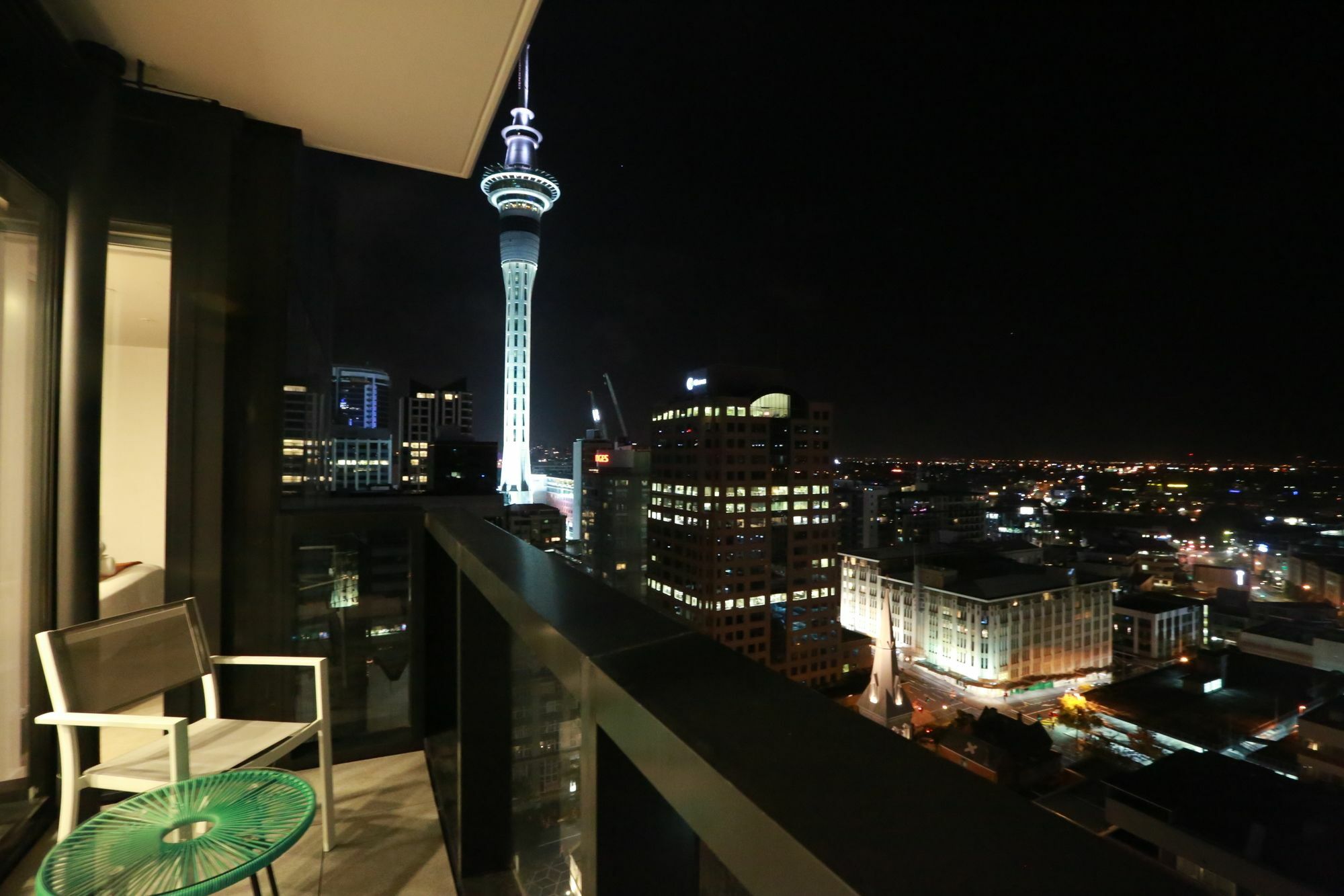 Everest Serviced Apartments On Albert Auckland Exterior photo