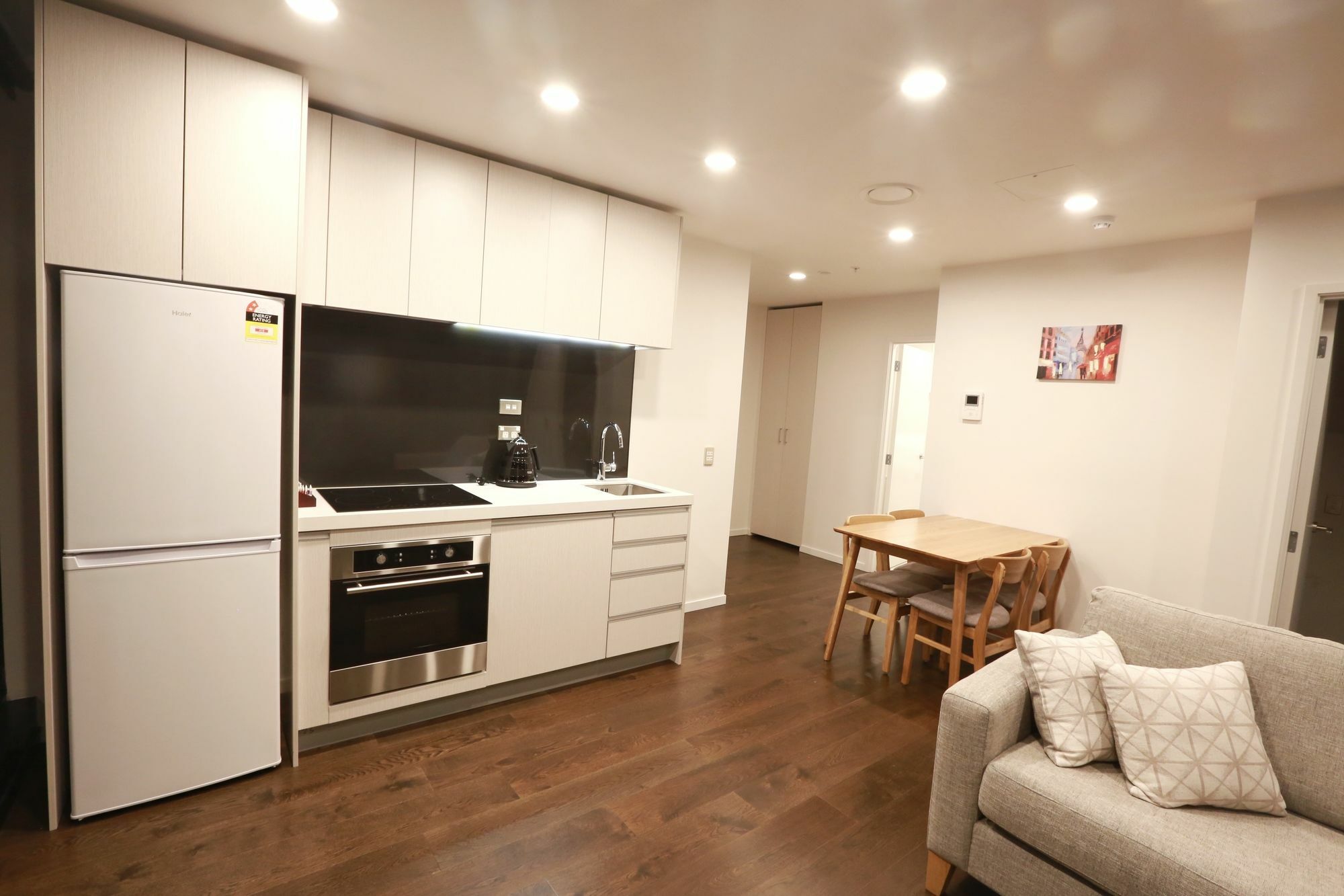 Everest Serviced Apartments On Albert Auckland Exterior photo
