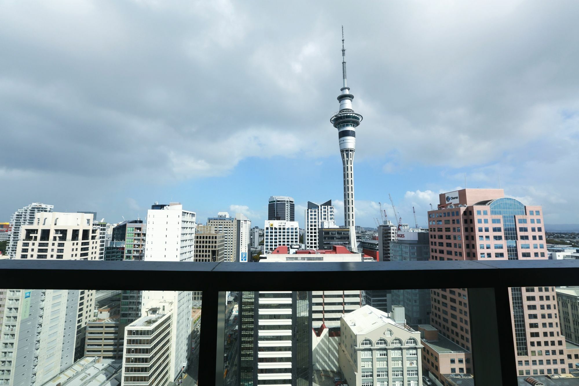Everest Serviced Apartments On Albert Auckland Exterior photo